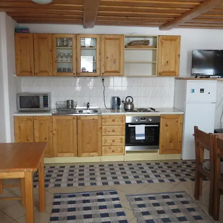 乡村民宿 Zubrovica Telgárt