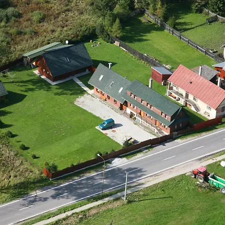 Country house Zubrovica Telgart