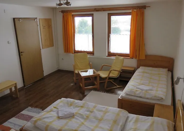 컨트리하우스 Zubrovica Telgárt